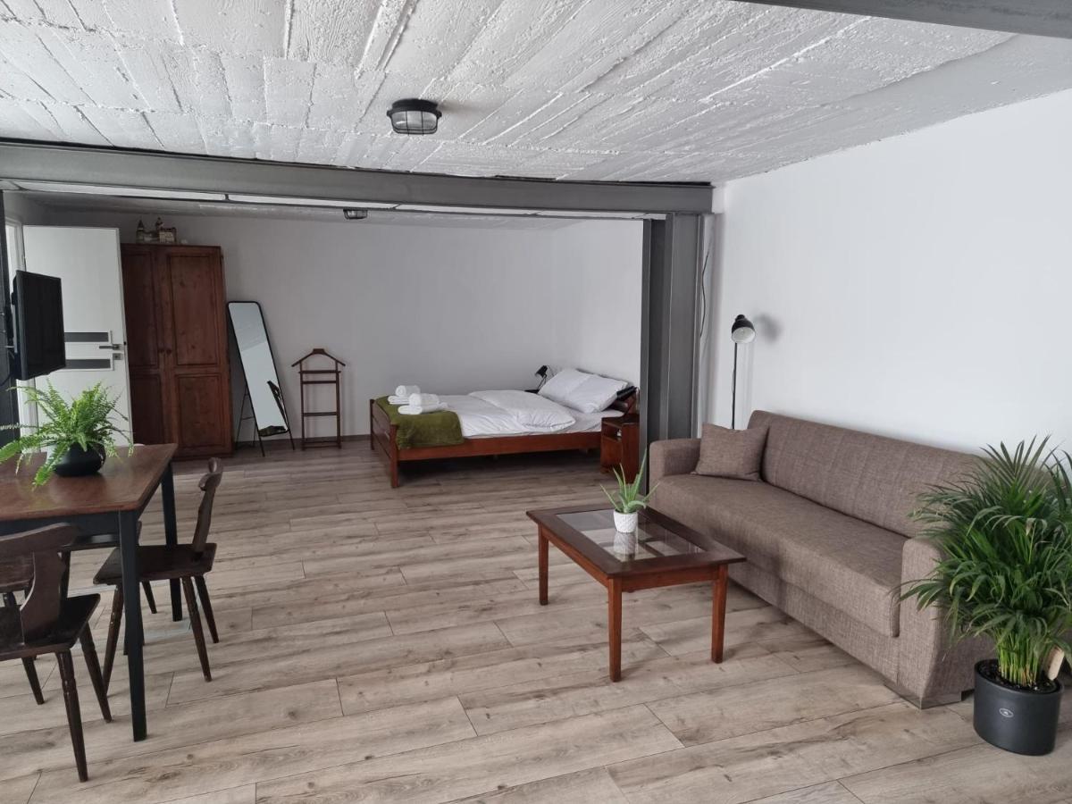 시비우 The Cozy Bunker 아파트 외부 사진