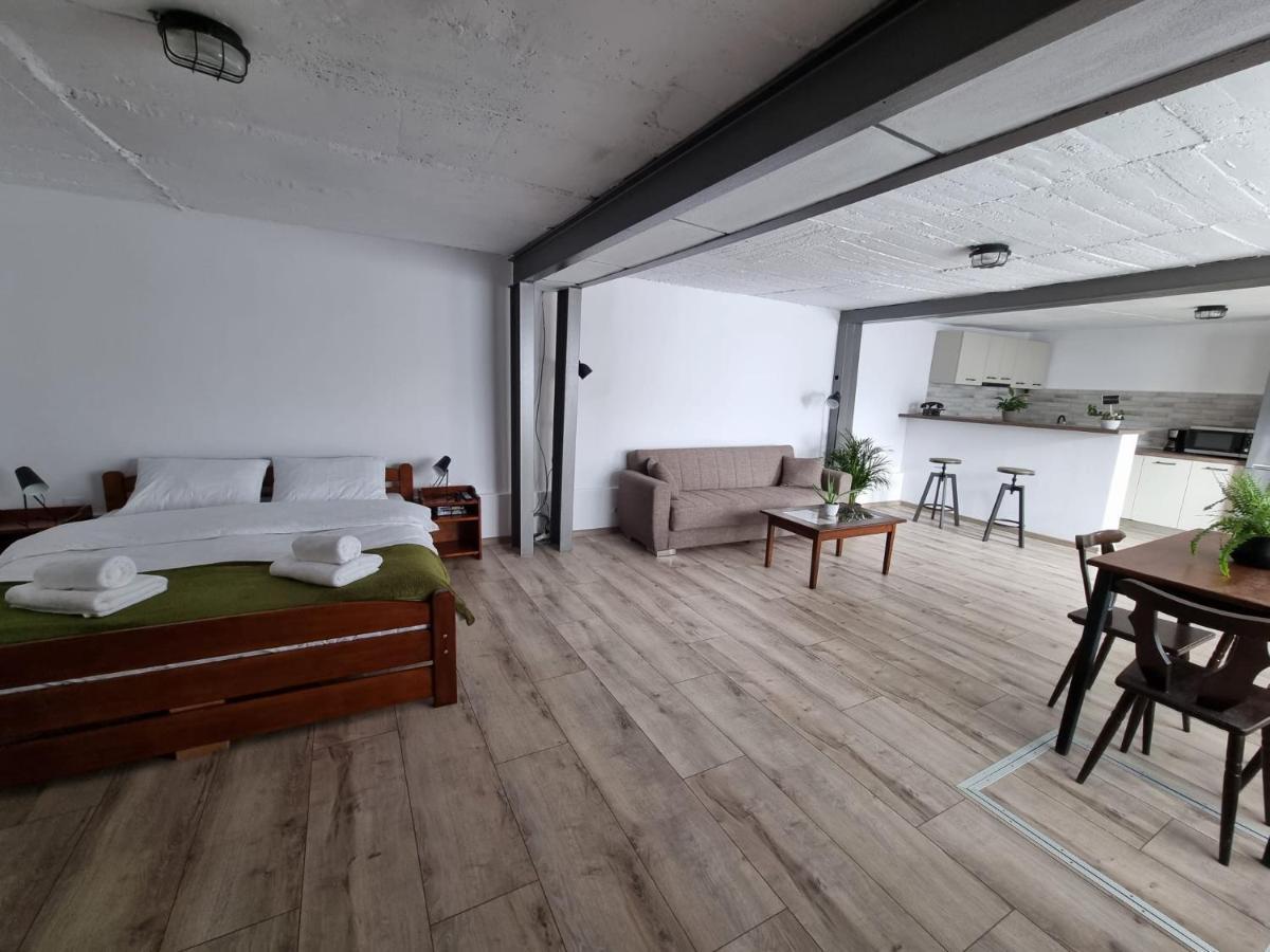 시비우 The Cozy Bunker 아파트 외부 사진