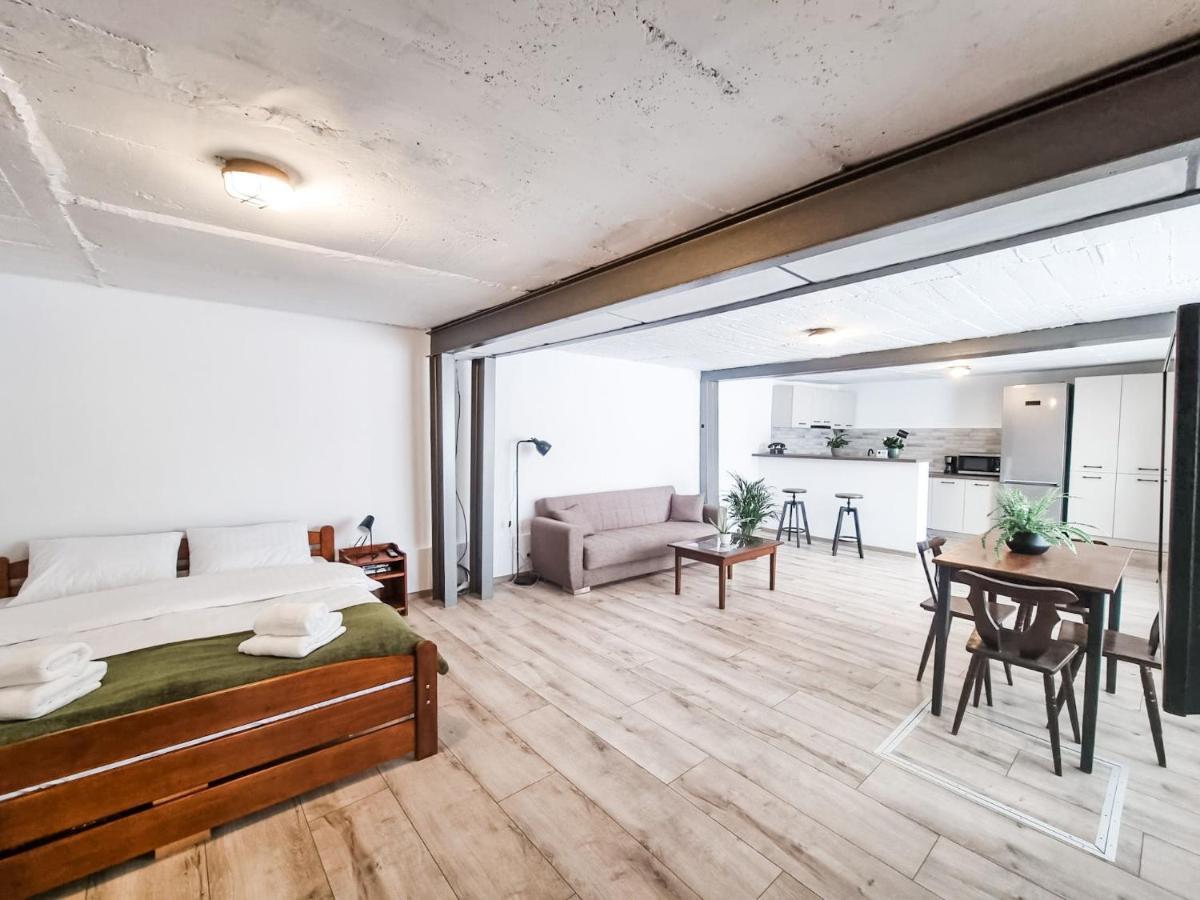시비우 The Cozy Bunker 아파트 외부 사진