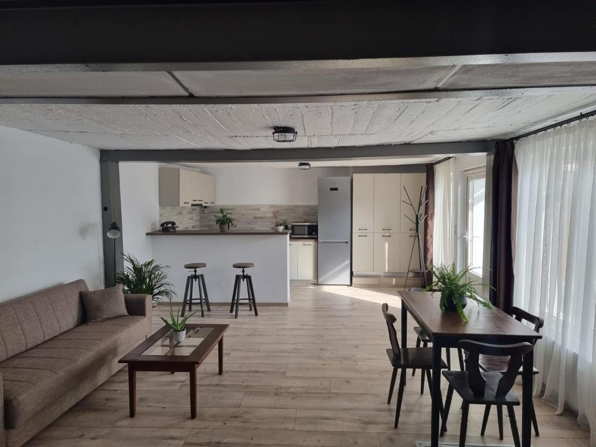 시비우 The Cozy Bunker 아파트 외부 사진