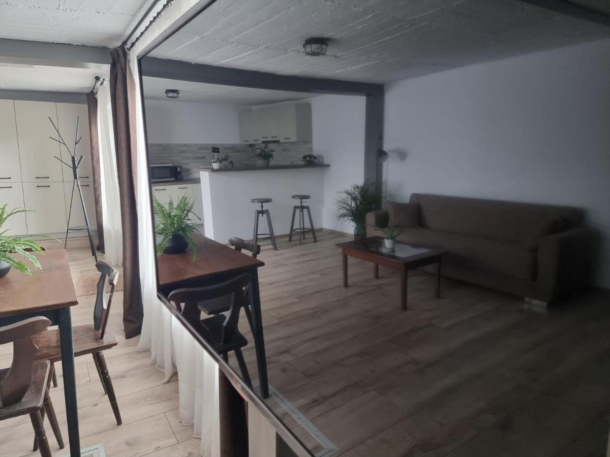 시비우 The Cozy Bunker 아파트 외부 사진