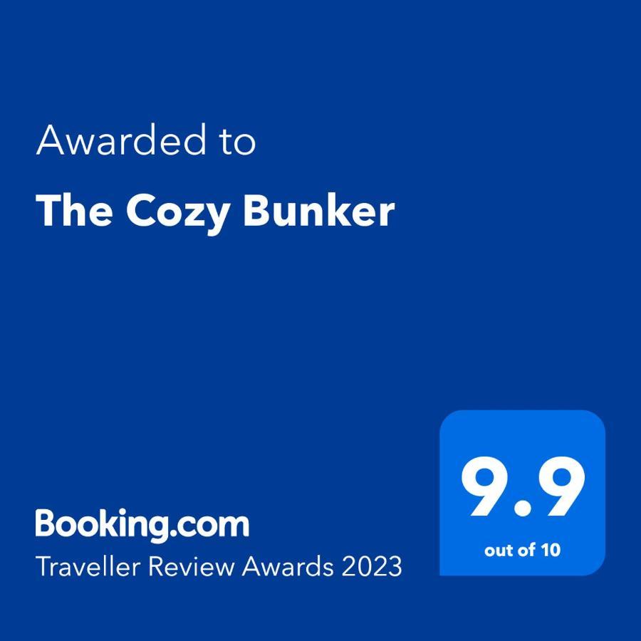 시비우 The Cozy Bunker 아파트 외부 사진